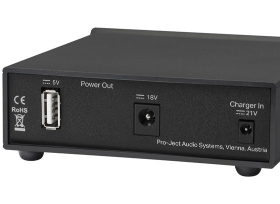 Pro-ject Accu Box S2 - cecha 1